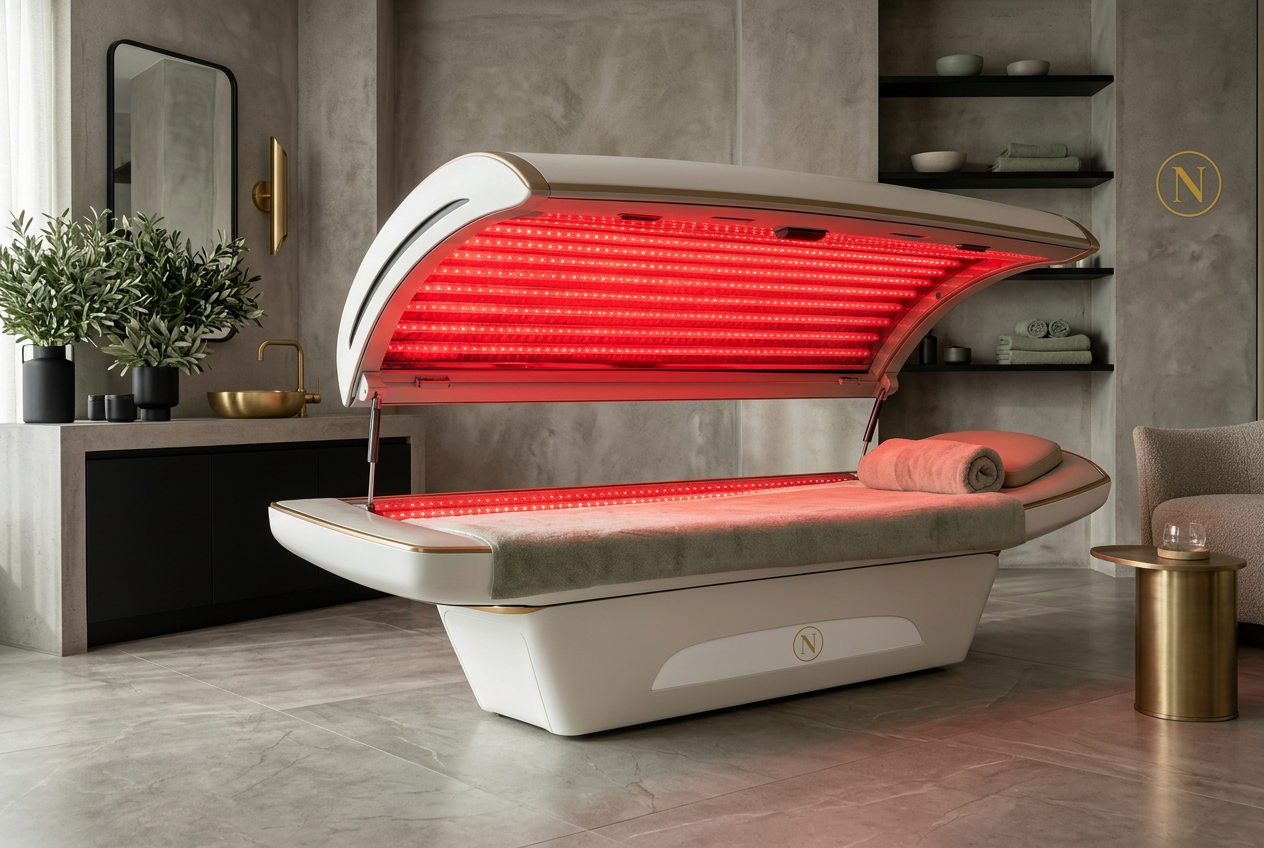 RED LIGHT BED